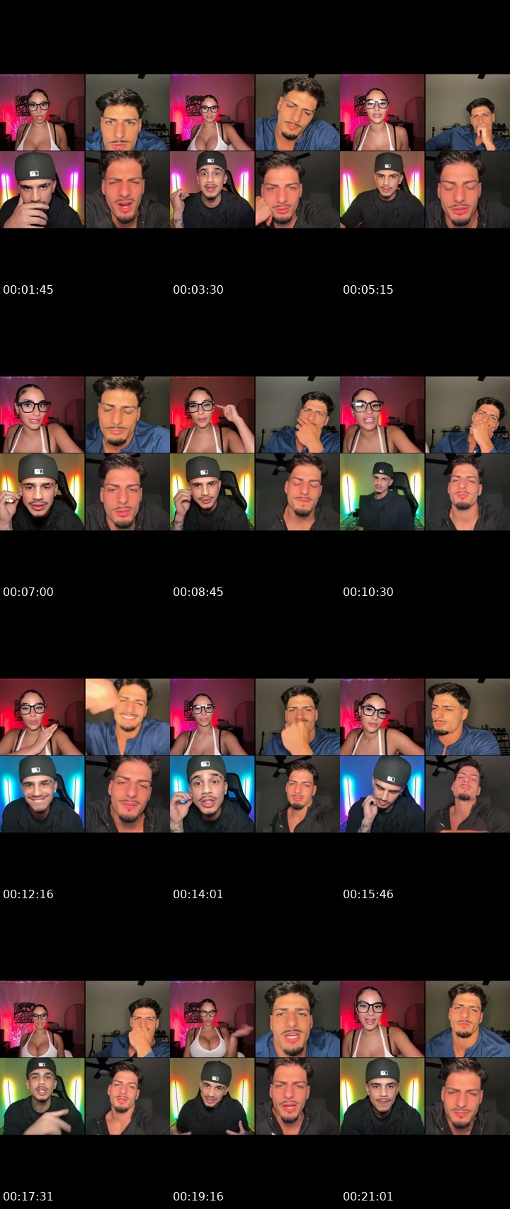 @monicabaezzz TikTok live from 2026-07-18