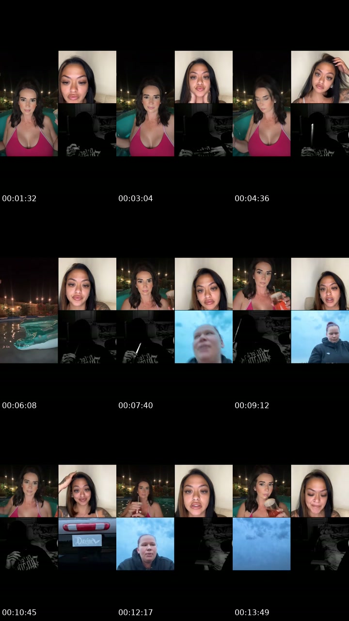 @wendyso69 TikTok live from 2026-07-18