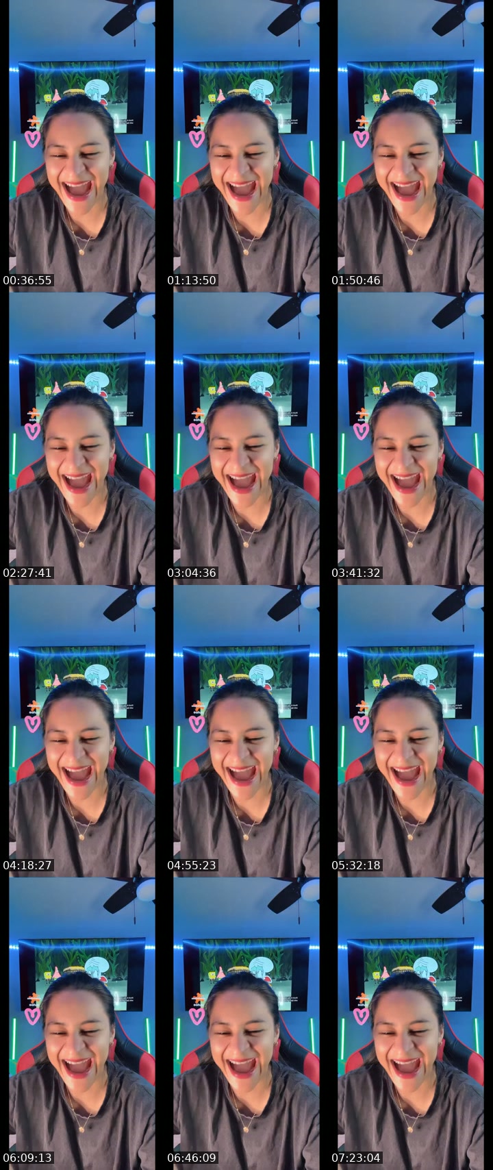 @04_cosmo TikTok live from 2026-07-18