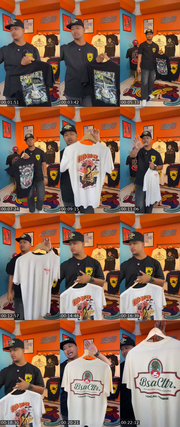 TikTok live: BUY 4 GET 1 🔥 by @bsaoutlet1
