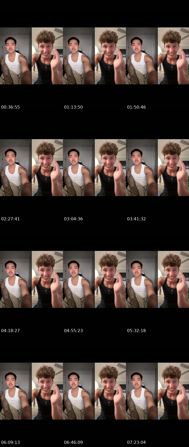 @crazierwaf TikTok live from 2026-07-18