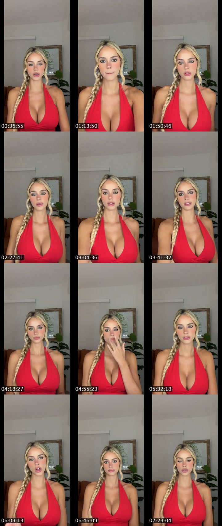 TikTok live: Daddy? by @anaisabelrosso