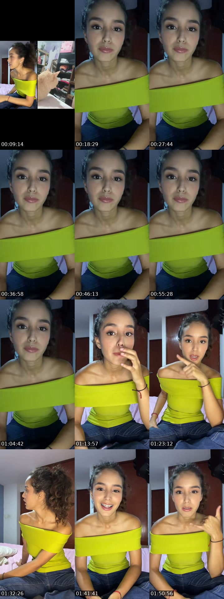 TikTok live: Lol by @alicia.carreon