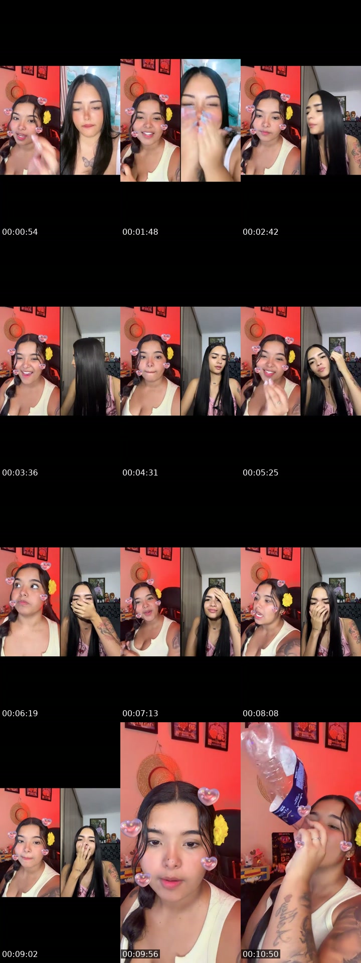 @angiecosss18 TikTok live from 2026-07-18
