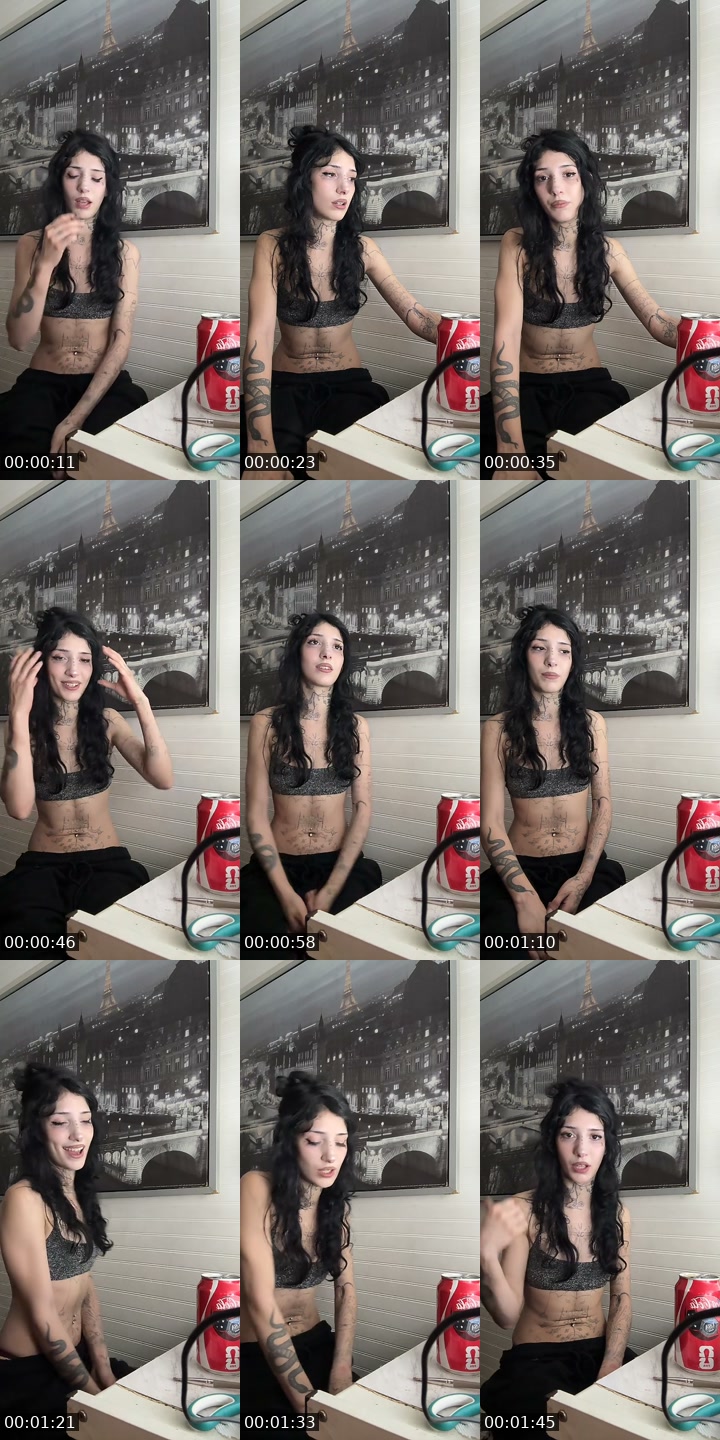 @ang2crazy TikTok live from 2026-07-18