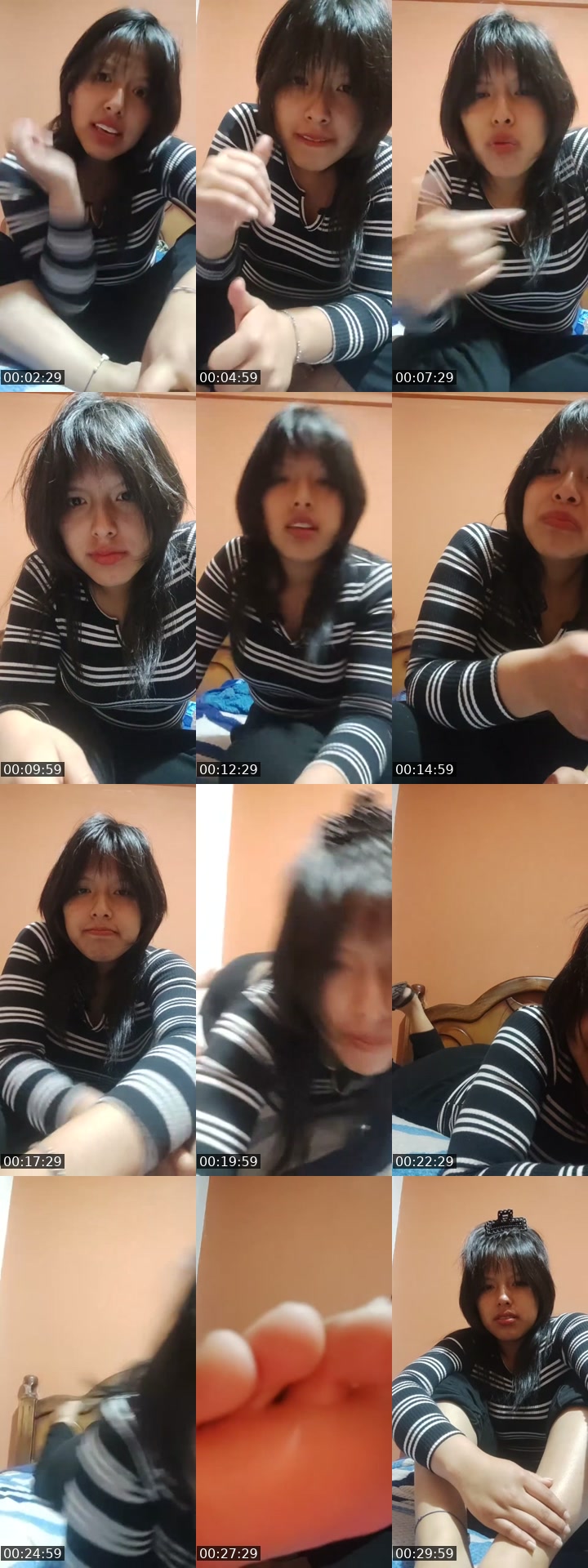 TikTok live: SOY UN POLLITO EN FUGA🍗🐥 by @chapie431