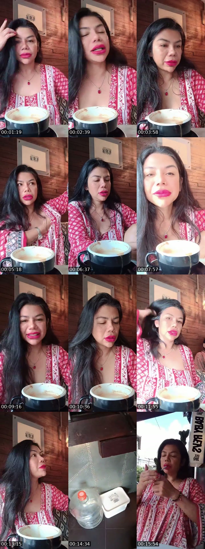 TikTok live: jalani proses dan nikmati hasil by @cintabrown
