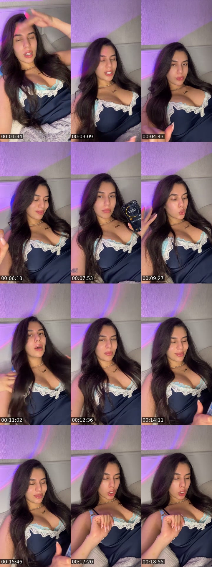 Colombia TikTok live: 👸🏻🐷💰 by @colombianaitaliana2
