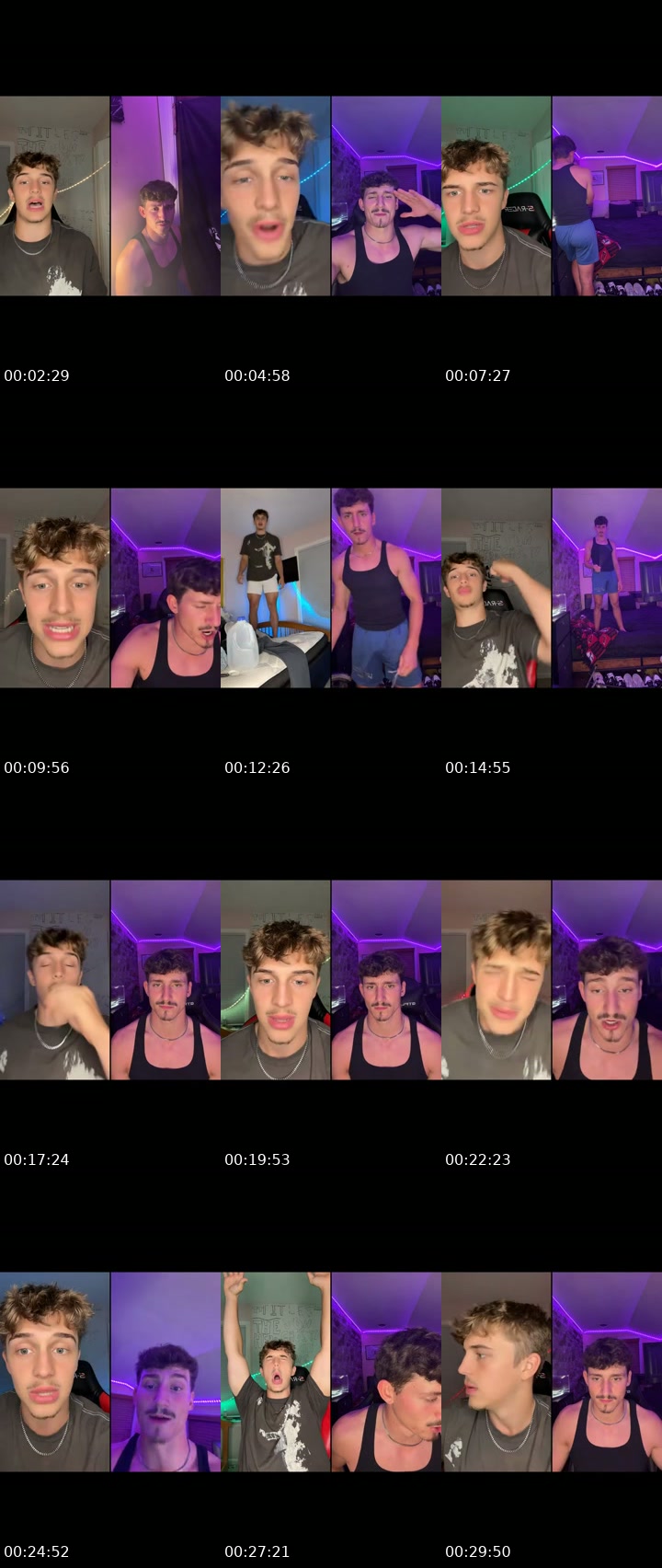 @daltonhigh14 TikTok live from 2026-07-18