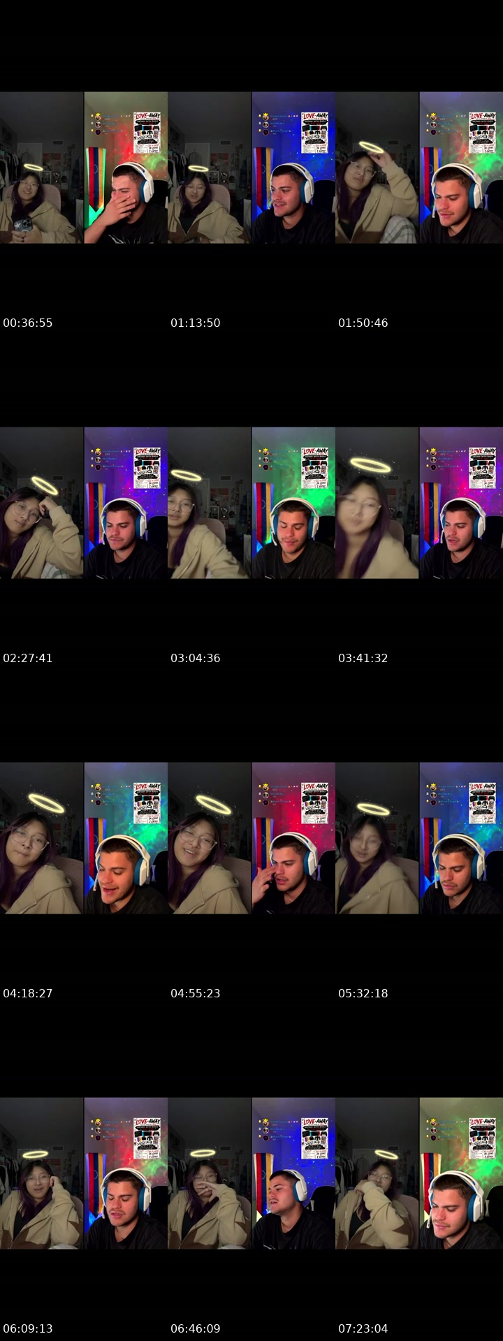 Thailand TikTok live: full frags=maid fit by @dashas._.chu