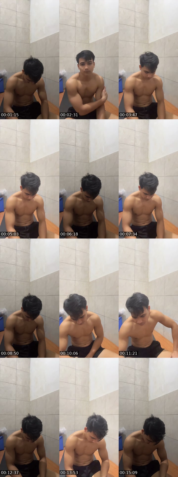 TikTok live: Bukan toilet 🤌🏻 by @arielrahmann