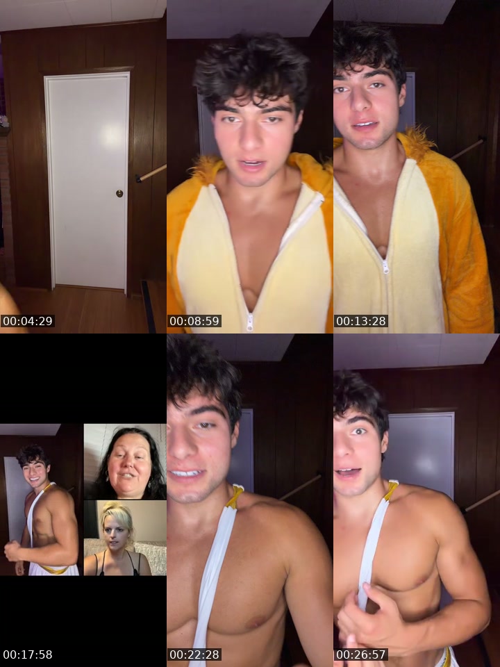 TikTok live: join by @basetxraofi