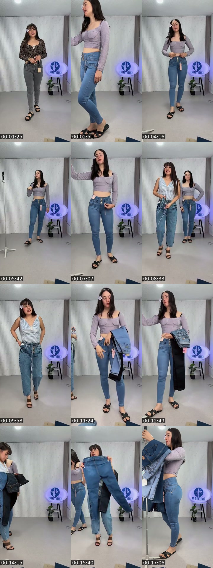 @bambuestilomex TikTok live from 2026-07-18