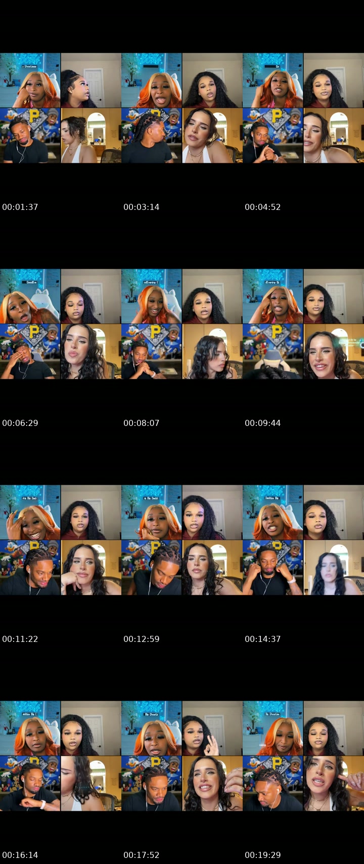 @bigdaddydora TikTok live from 2026-07-18