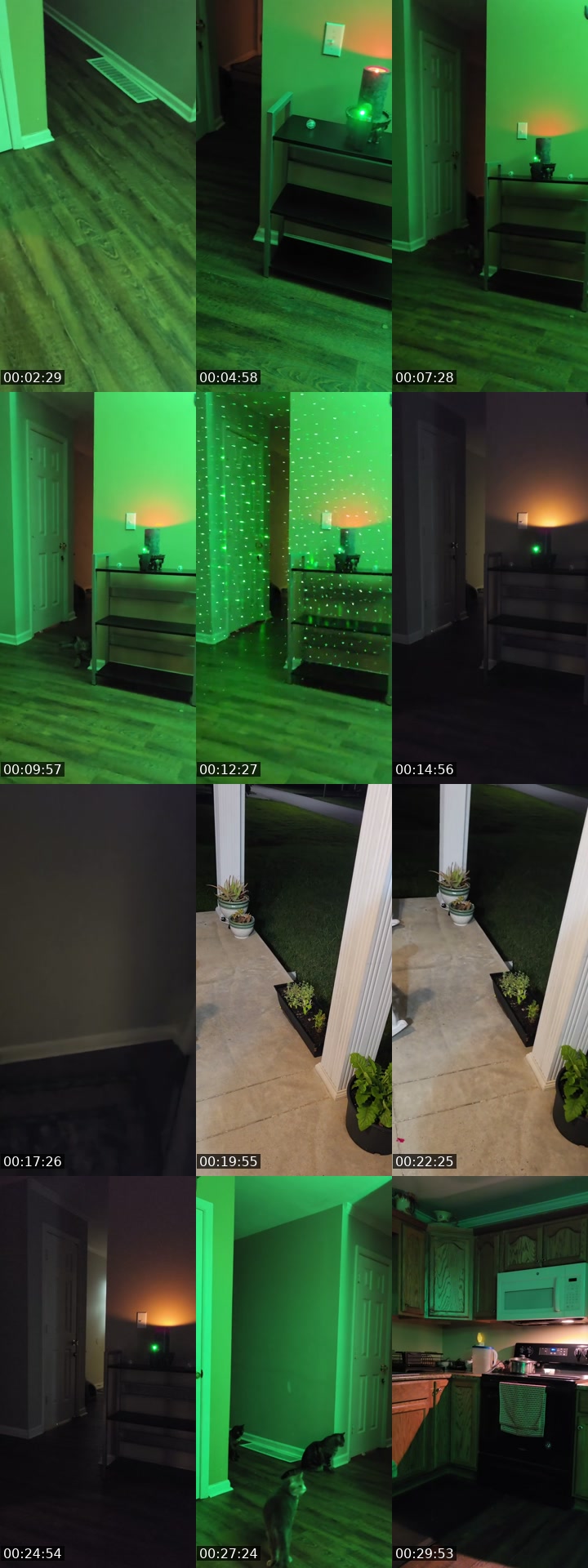 TikTok live: basement door ghost hunting by @authorkyleanthony