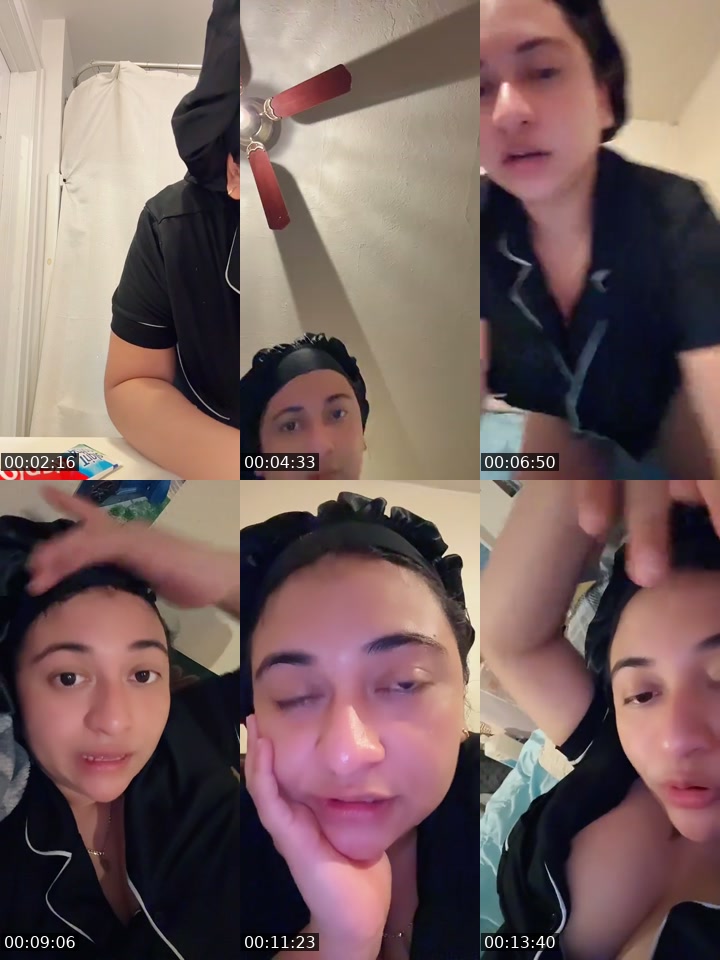 TikTok live: Hola by @chavez_patty