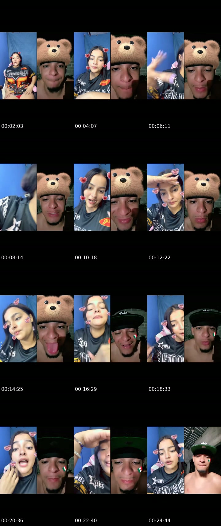 @isis_alvarenga_00 TikTok live from 2026-07-18