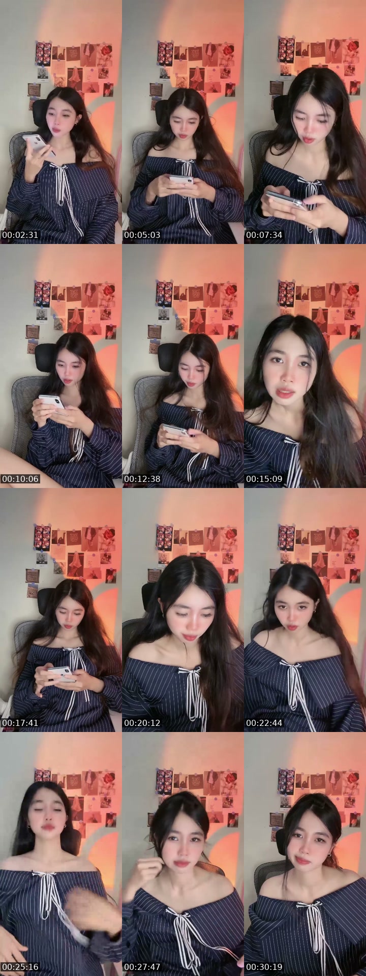 TikTok live: Để ý em một tí 🐱 by @just.alice05