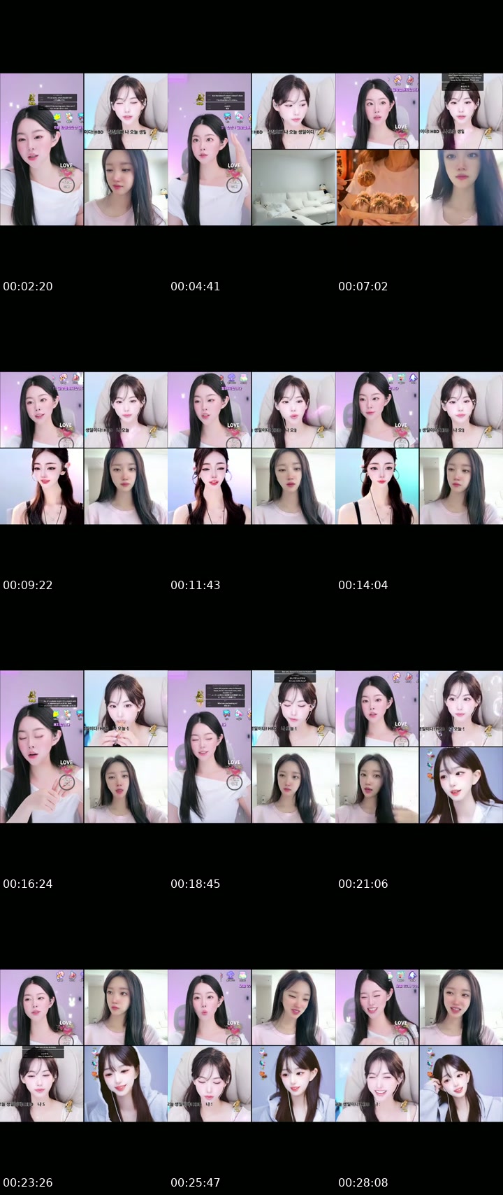 TikTok live: 진진에게도 미라클이 오나요 ?.., by @jinjinee22