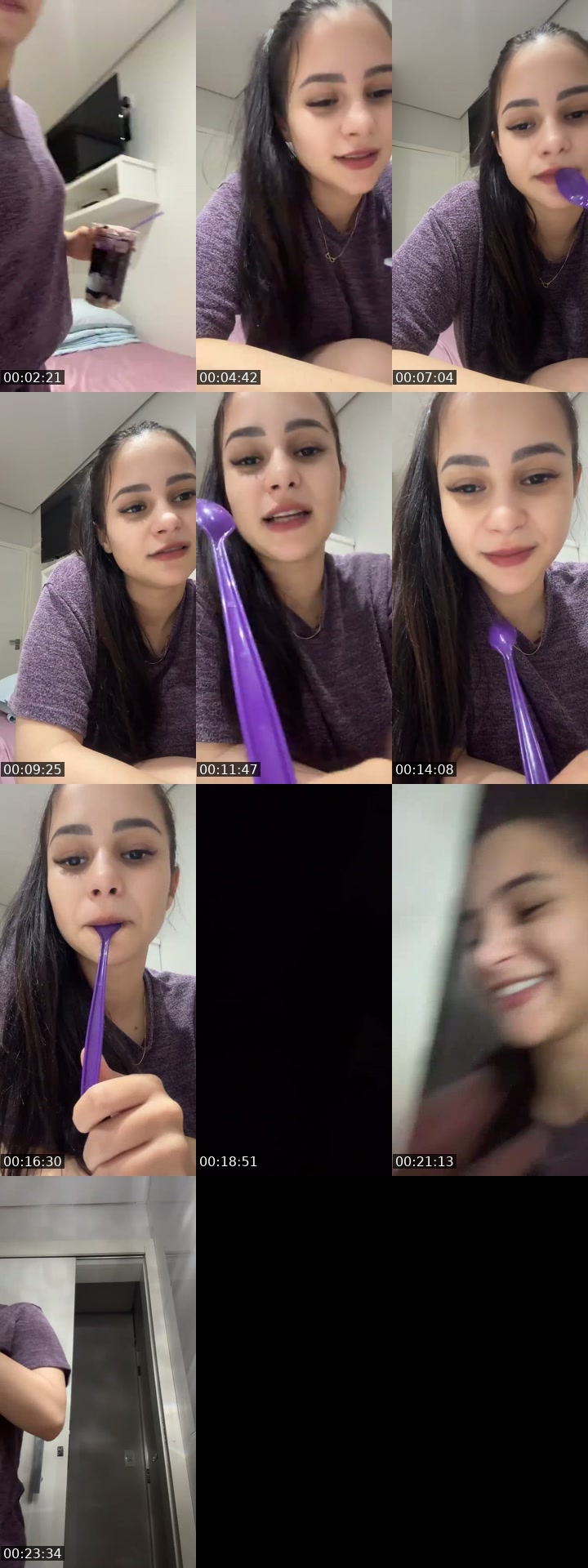 @juliiaaoff TikTok live from 2026-07-18
