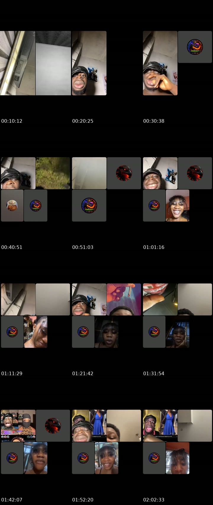 @dwm_king8 TikTok live from 2026-07-18