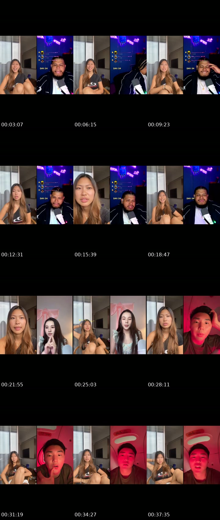 TikTok live: Hey you by @echen0206