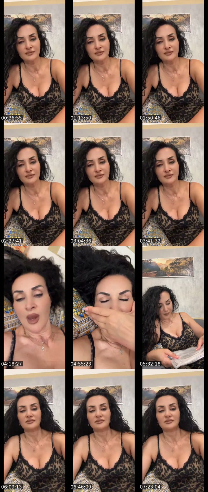 @elakristela TikTok live from 2026-07-18
