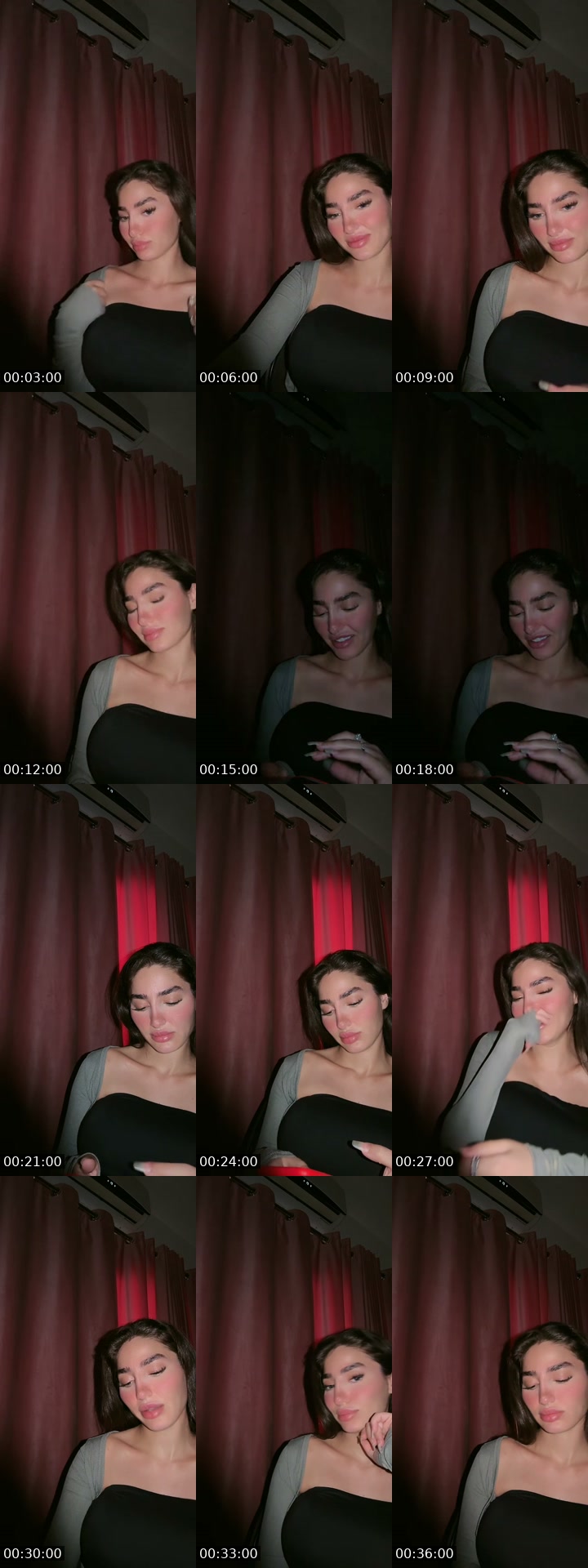 @ah116sf TikTok live from 2026-07-18