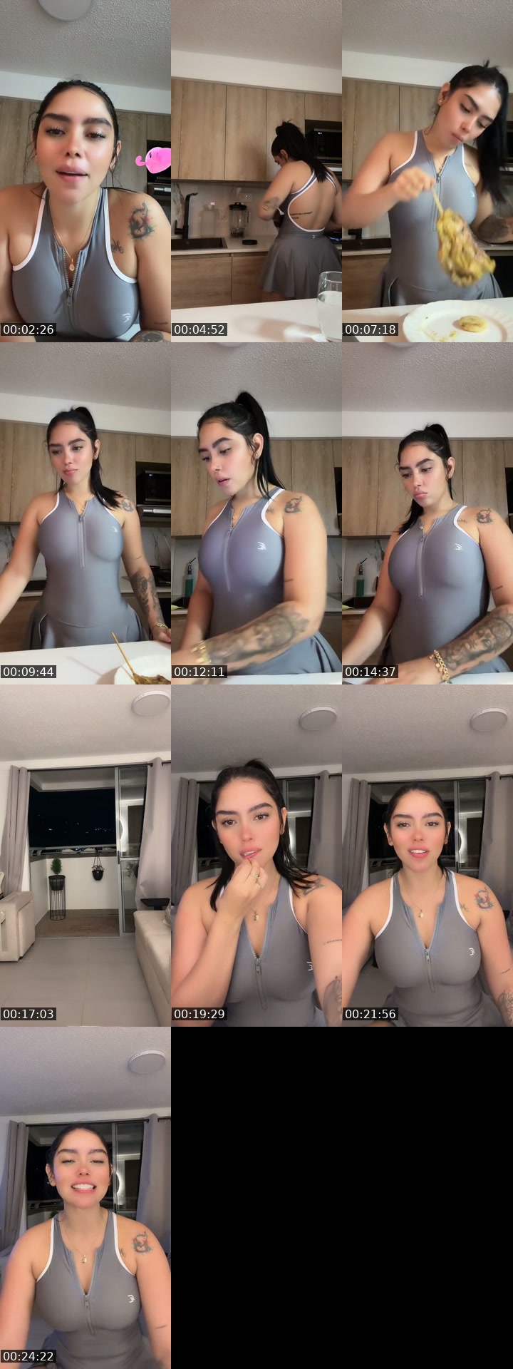 @fernandaruizg Colombia TikTok live from 2026-07-18