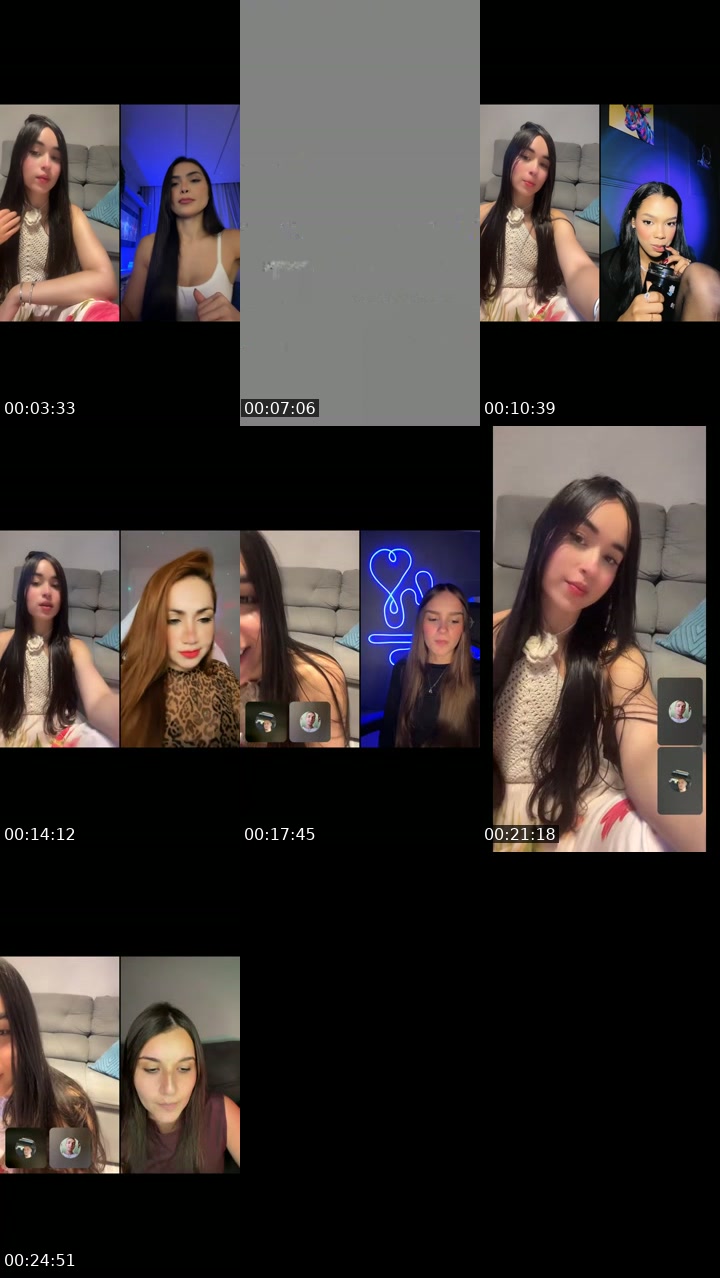 TikTok live: boraaa conversar by @gessica.karoline