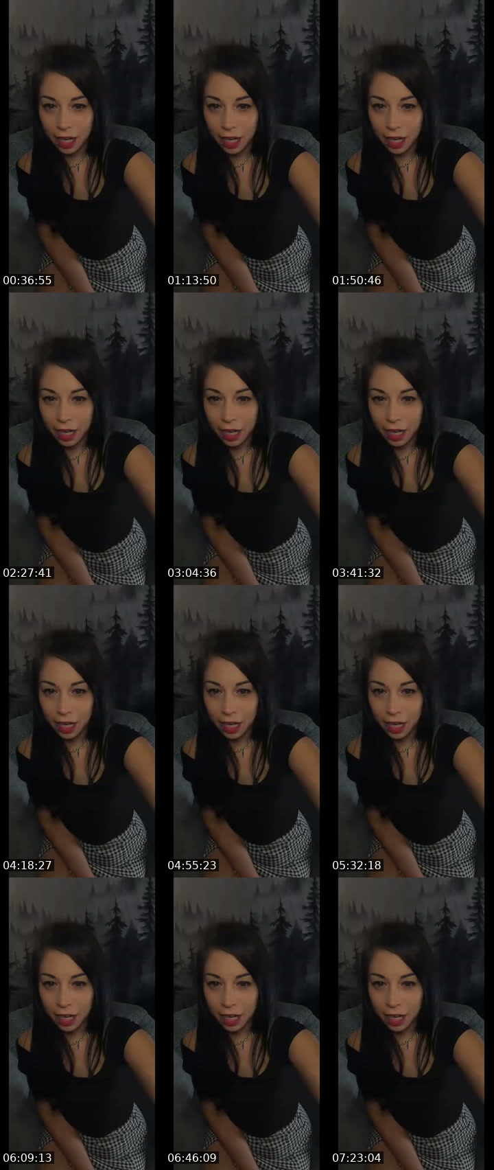 TikTok live: Foxy 🦊 Friday by @foxyr0xxy