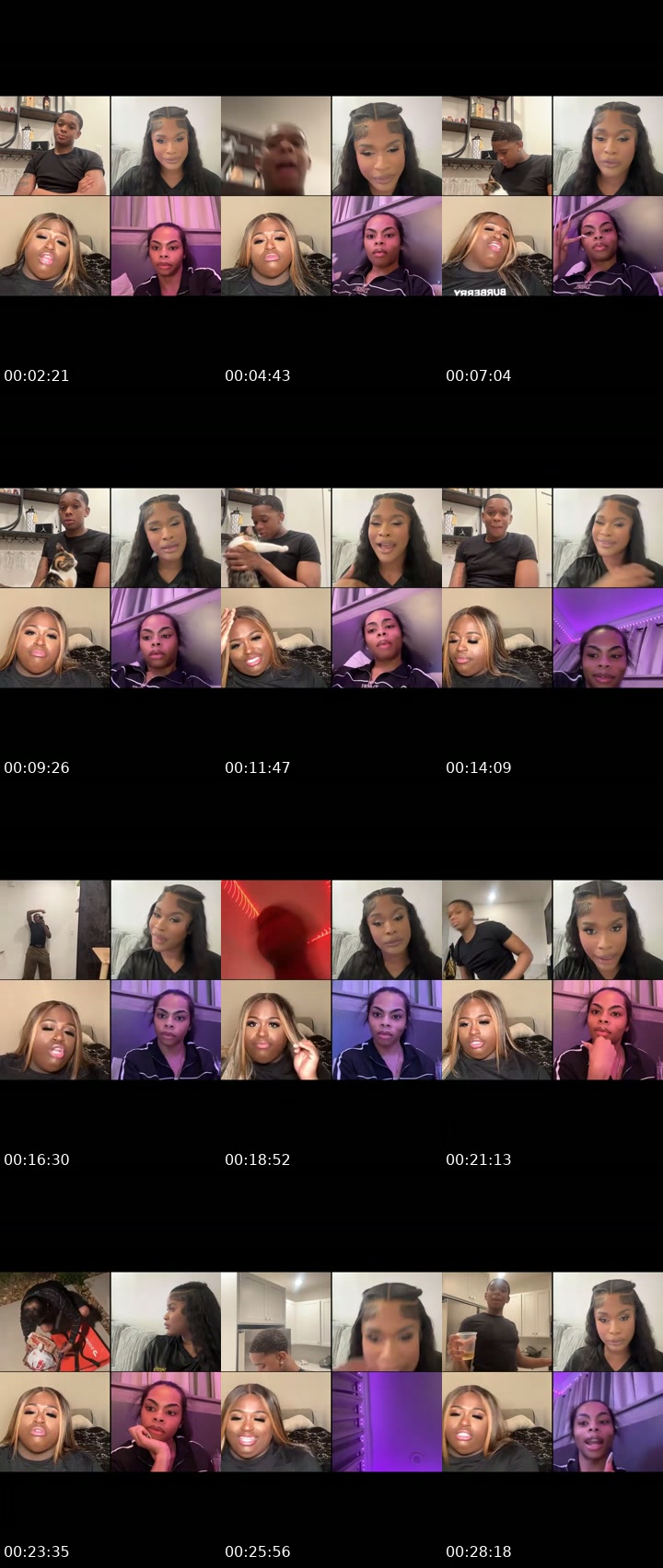 TikTok live: DOLL WORLD by @h3fnerj