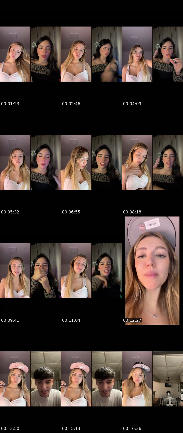 @alexiaaslaw TikTok live from 2026-07-18