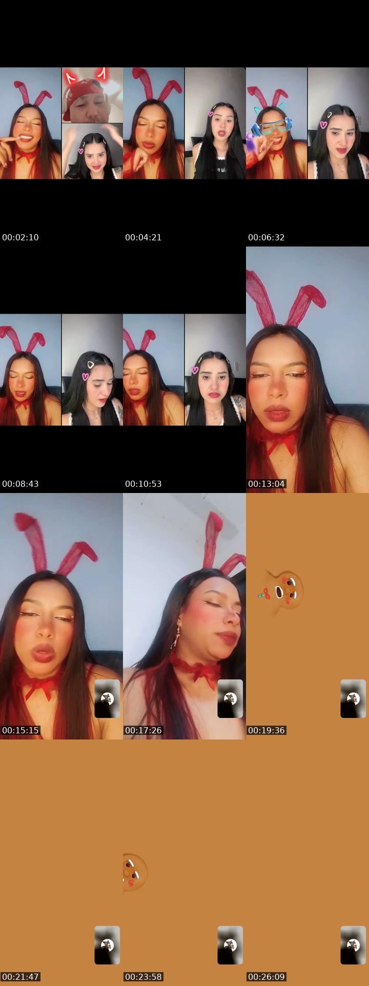 @hanna042923 TikTok live from 2026-07-18