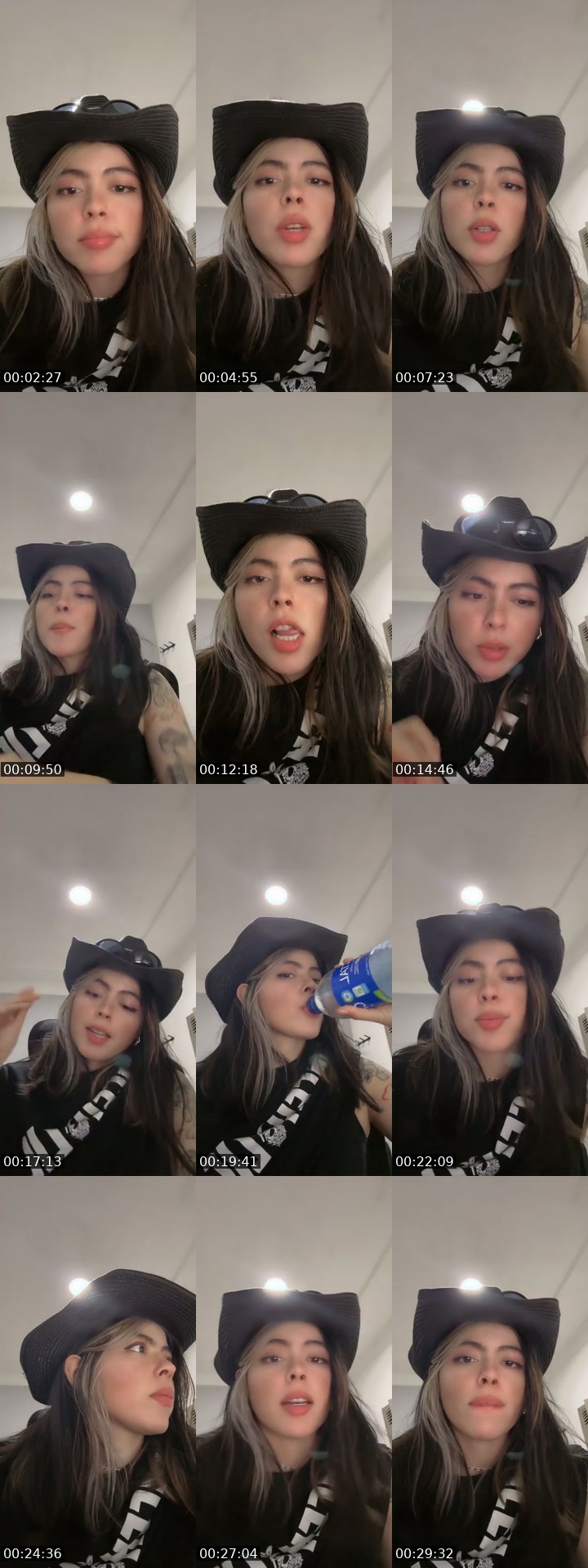 TikTok live: Hi by @heeysaya