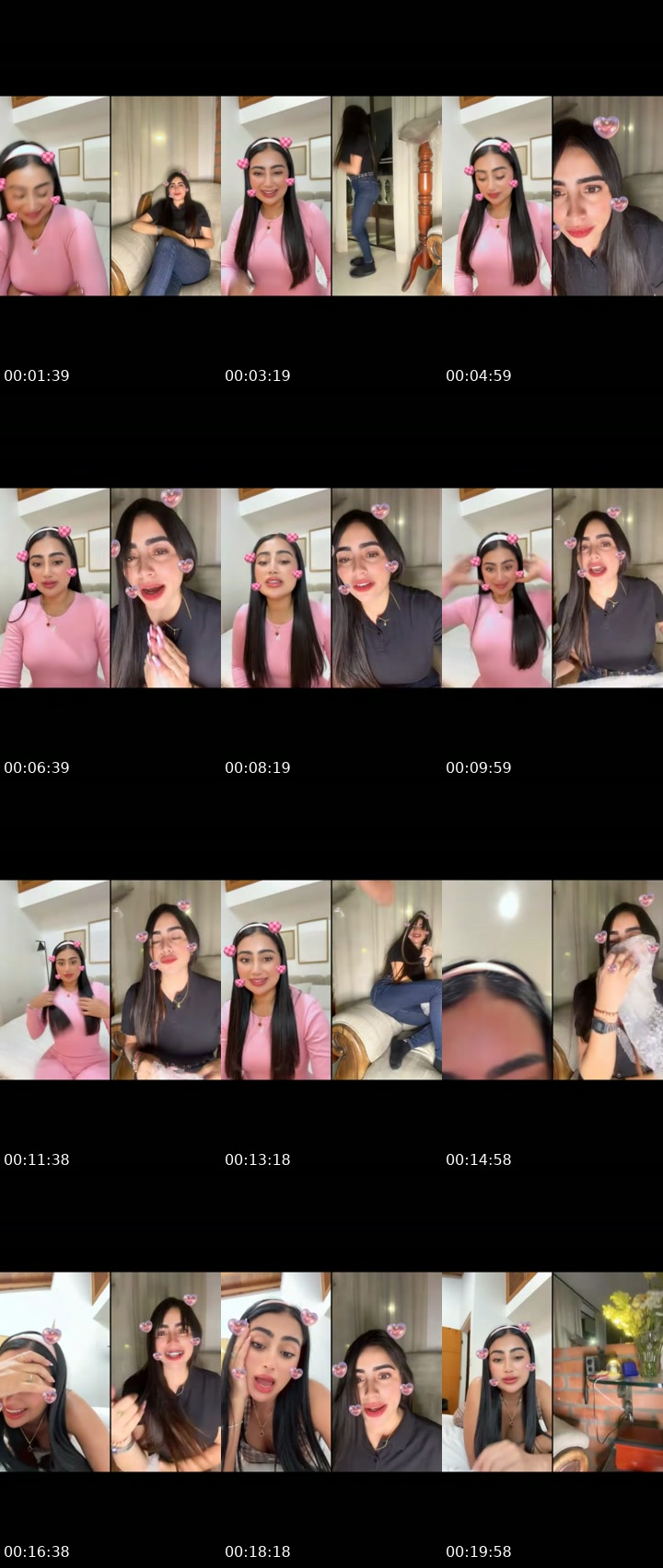 @monicavallejolives TikTok live from 2026-07-18