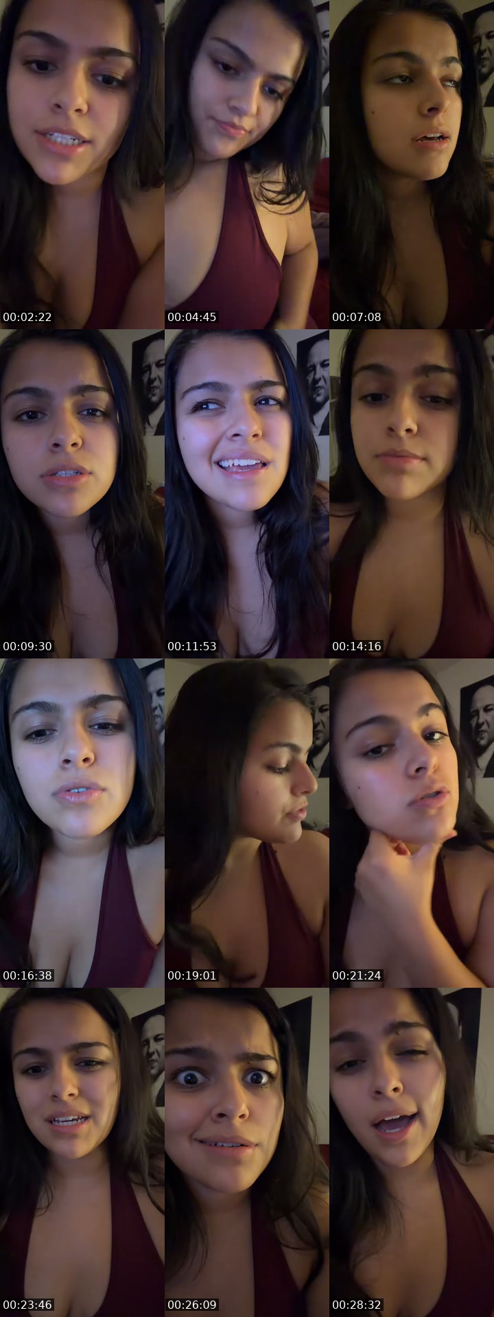 TikTok live: Hola by @magdalenegetrich