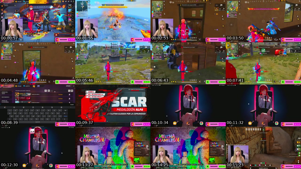 Guatemala TikTok live: unete a mi discord by @madiezgamer