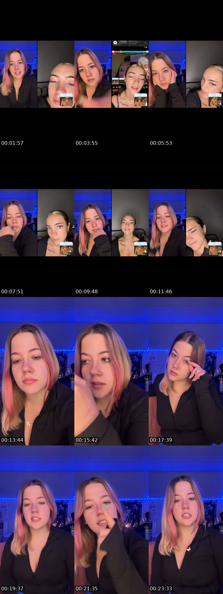 @madison_renee35 TikTok live from 2026-07-18