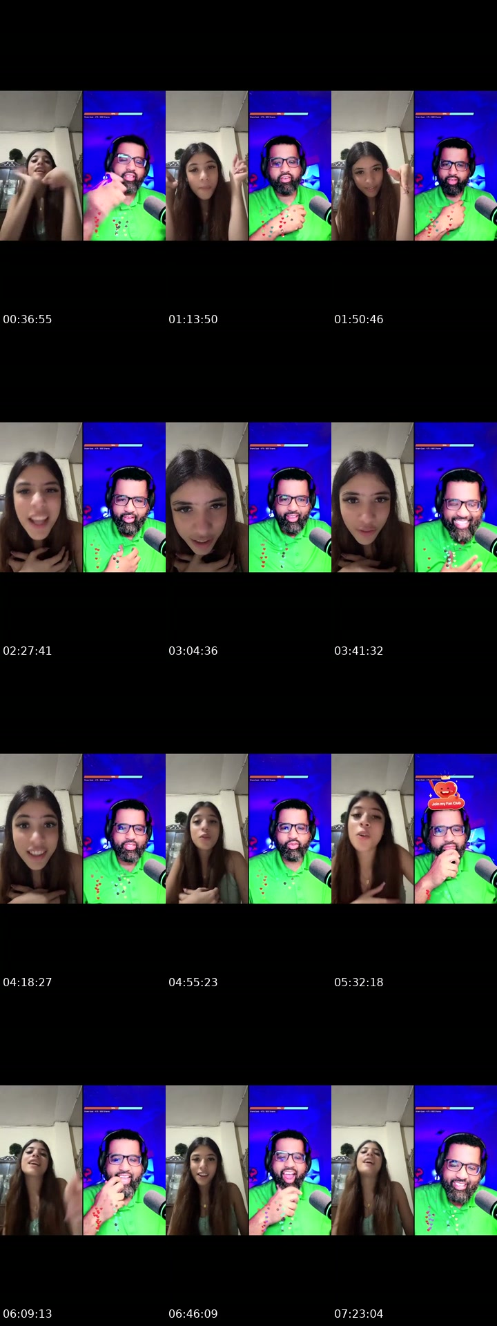 TikTok live: 💋💋 by @kathi_2525