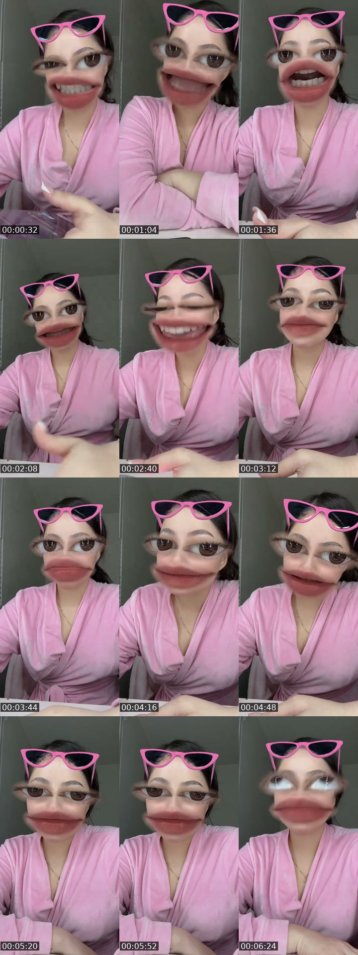 @keepinupwithrora TikTok live from 2026-07-18