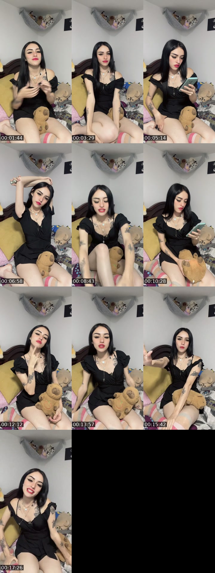 @karent205 TikTok live from 2026-07-18