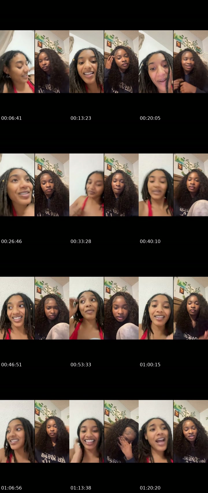 @kloimoore TikTok live from 2026-07-18