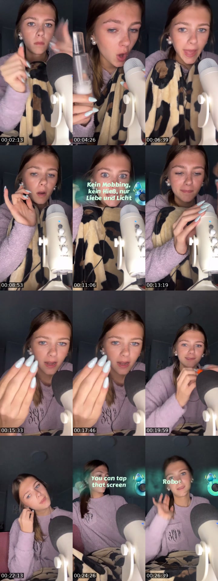 TikTok live: hiya by @kliz01