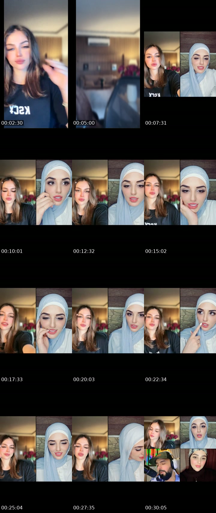 @lialoli8 Syria TikTok live from 2026-07-18