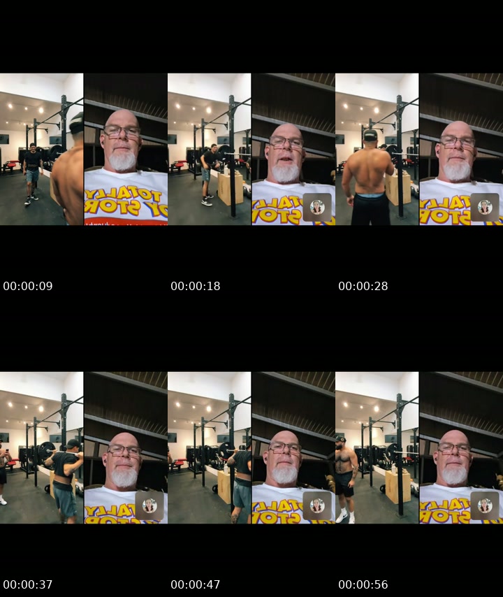TikTok live: Workout with me in Costa Rica 🇨🇷 by @lozanowins