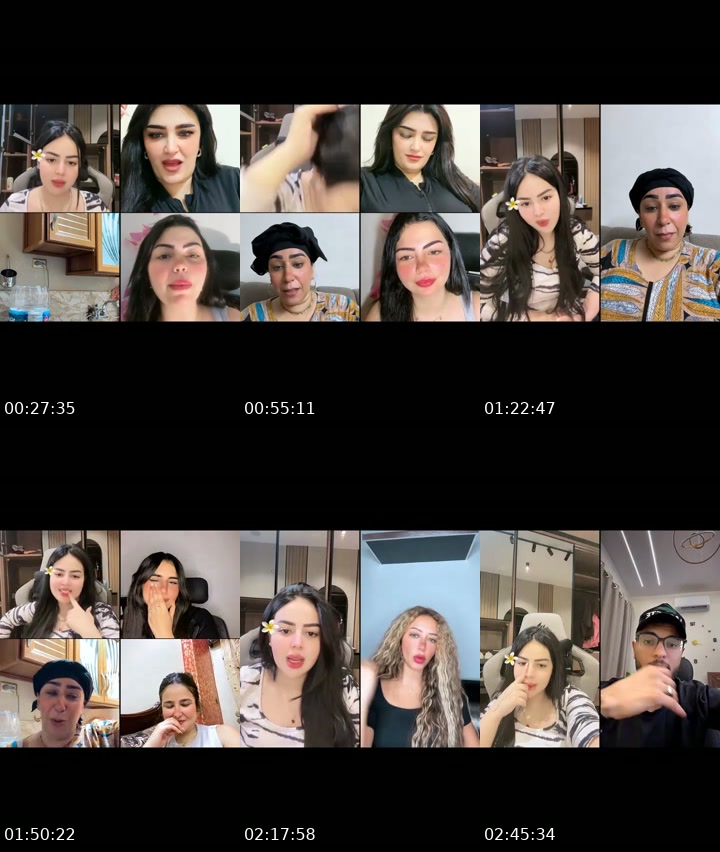 @mariam.omar2023 TikTok live from 2026-07-18