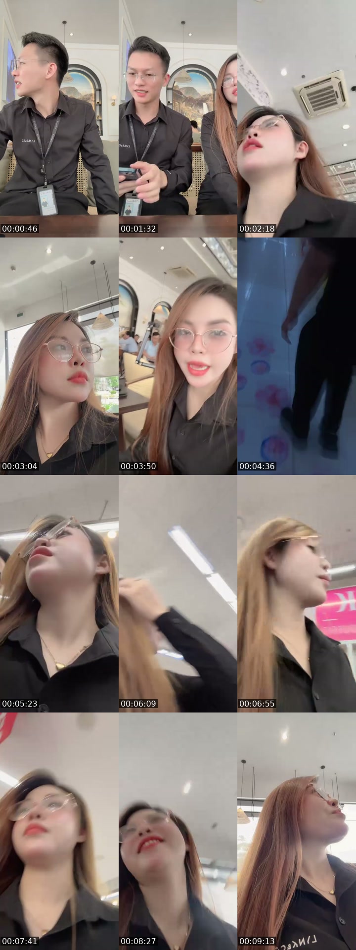 TikTok live: SK lai thu coffe Trung nguyen UB by @lynkcoquangninh