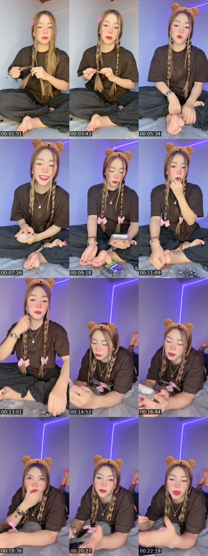 @genexisc0 TikTok live from 2026-07-18