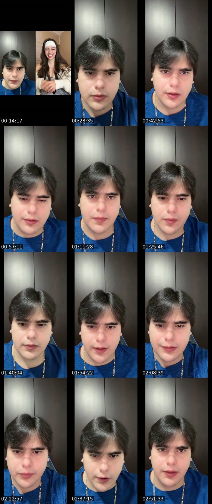 TikTok live: Que rollo by @miguelrv777